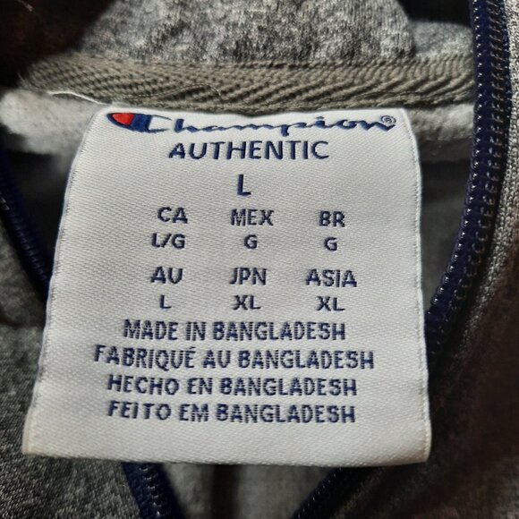 Sportwear Norte Dame Fighting Irish Champion Pullover Hoodie Men's Size Large - Picture 4 of 8